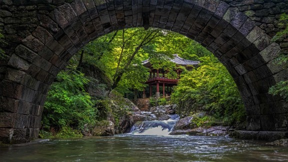 韩国仙岩寺