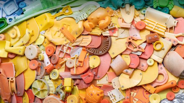 Piecing together a better tomorrow