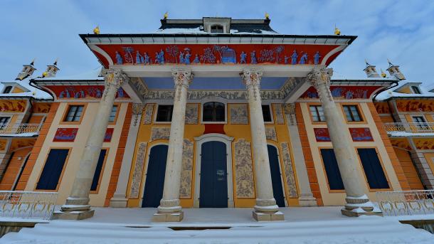 Schloss Pillnitz