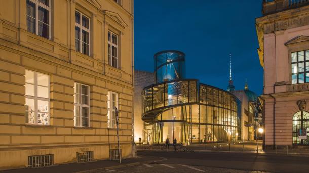 Pei-Bau des Deutschen Historischen Museums in Berlin (© Westend61/Getty Images)