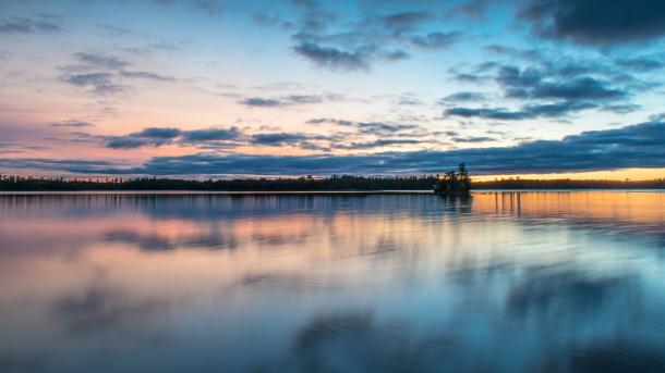 Boundary Waters Canoe Area Wilderness, Minnesota, USA (© s.tomas/Shutterstock)