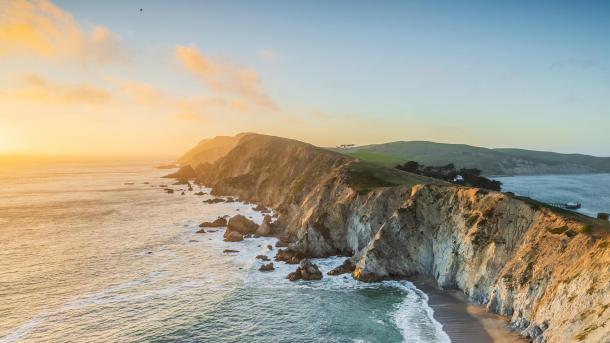 Chimney Rock, Point Reyes National Seashore, Kalifornien, USA (© Enrique Aguirre Aves/Getty Images)