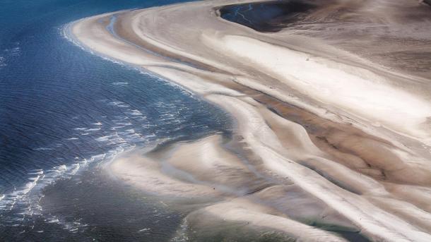Westerhever, Nationalpark Schleswig-Holsteinisches Wattenmeer (© 3quarks/Getty Images)