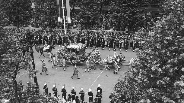 Queen Elizabeth II (1926–2022)