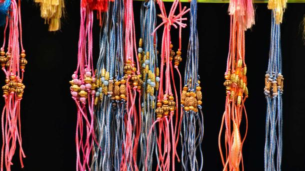 Ties that never unravel