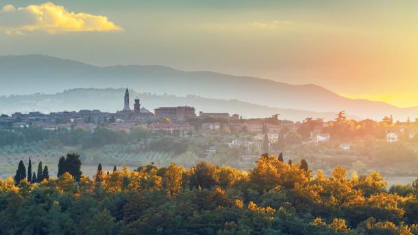 Pienza, Provincia di Siena, Toscana (© zpagistock/Getty Images)