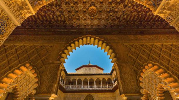 The splendor of Seville