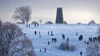 Beverley Westwood Common, East Yorkshire, England 