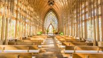 Mildred B. Cooper Memorial Chapel, Bella Vista, Arkansas 