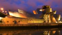 Guggenheim Museum Bilbao, Bilbao, Spain 