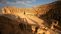 Amphitheatre of El Jem, Tunisia 