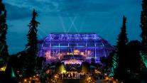 Botanische Nacht im Botanischen Garten, Berlin 