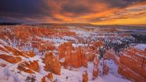Hoodoos, Bryce Canyon Nationalpark in Utah, USA 