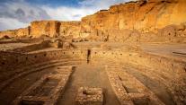 Pueblo Bonito, Chaco Culture National Historical Park, New Mexico, USA 
