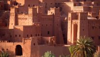 Aït-Ben-Haddou, Marokko 