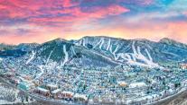 Park City, Utah, USA 