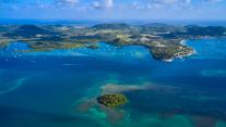Baie du Marin, Martinique 