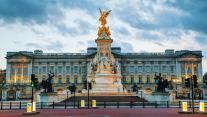 Buckingham Palace, London 