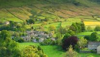 The Yorkshire Dales, UK 
