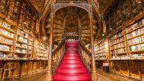 Livraria Lello, Porto, Portugal, 