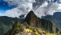 Machu Picchu, Peru 