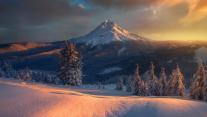 Mount Hood, Oregon 