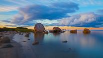 Mar Baltico, Estonia 