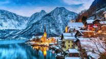 Hallstatt, Austria 