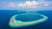 Atolli nell'Oceano Indiano, Maldive 