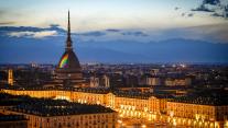 Mole Antonelliana, Torino, Piemonte 