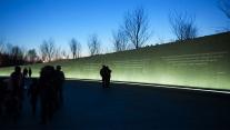 Inscription Wall at the Martin Luther King Jr. Memorial in Washington, DC 