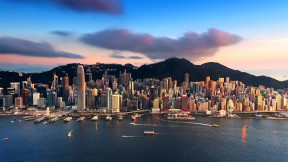 【2016-10-06】 东方之珠 香港，中国 (© Banana Republic Images/Shutterstock)