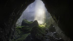 峰牙－己榜国家公园中的韩松洞，越南 (© David A Knight/Shutterstock)(2021-01-02)