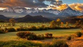 达拉斯分水岭, 科罗拉多州西南部 (© Ronda Kimbrow/Shutterstock)(2021-10-06)
