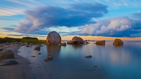 爱沙尼亚波罗的海 (© fotoman-kharkov/Getty Images)(2022-08-29)