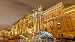 【2022-06-14】 博物馆大道节 纽约大都会艺术博物馆 (© Susanne Pommer/Shutterstock)