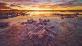 托雷维耶哈潟湖，阿利坎特，西班牙 (© Juan Maria Coy Vergara/Getty Images)(2023-07-25)