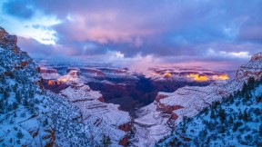 大峡谷国家公园，亚利桑那州，美国 (© Jeremy Janus/Getty Images)(2024-02-26)