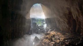 韩松洞，风牙者榜国家公园，越南 (© Geng Xu/Getty Images)(2024-08-15)