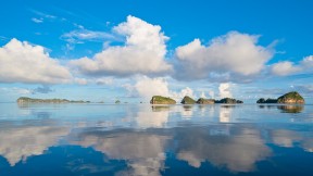 米苏尔岛，拉贾安帕群岛，印度尼西亚 (© Giordano Cipriani/Getty Images)(2024-05-10)