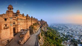 Gwalior Fort, Madhya Pradesh, India (© ImagesofIndia/Shutterstock)