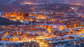 Breckenridge, Colorado, USA (© Sean Pavone/Shutterstock)
