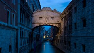 Seufzerbrücke, Venedig, Italien (© Doug Pearson/Alamy)