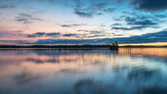 Boundary Waters Canoe Area Wilderness, Minnesota, USA (© s.tomas/Shutterstock)