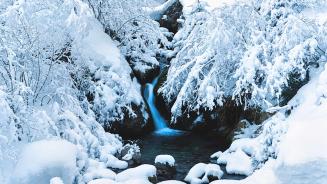 Val Brandet, Brescia, Lombardie, Italie 