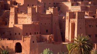 Aït Benhaddou, Morocco (© Grant Faint/Getty Images)