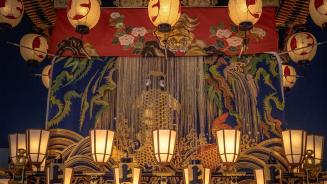 秩父夜祭の屋台, 埼玉県 秩父市 