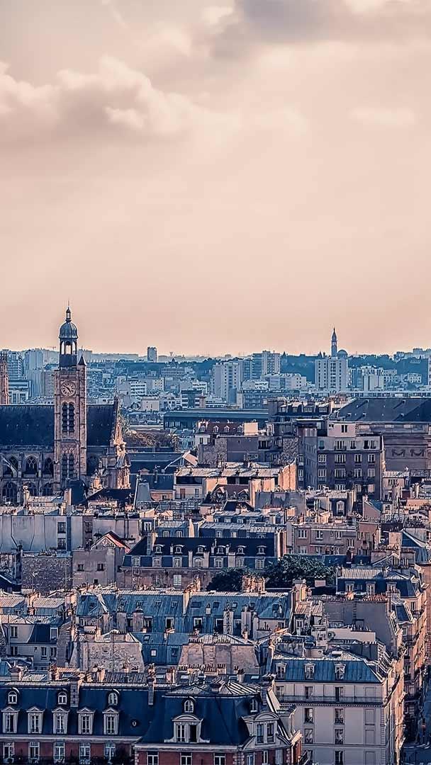 巴黎的先贤祠,法国 (© manjik/Shutterstock)