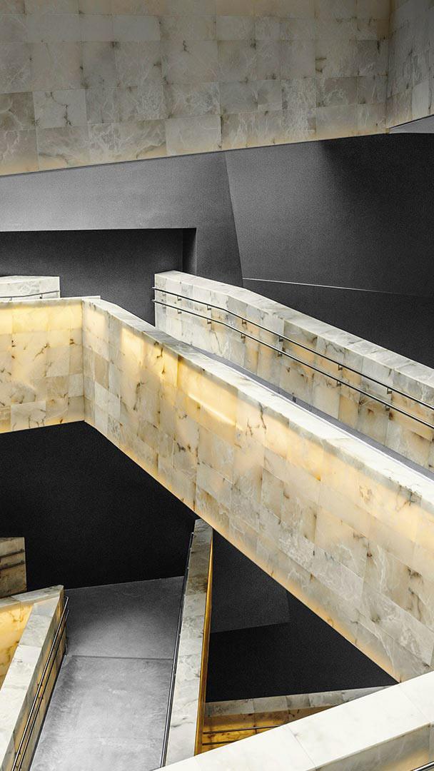 The Canadian Museum for Human Rights, Winnipeg (© Cavan Images/Alamy Stock Photo)