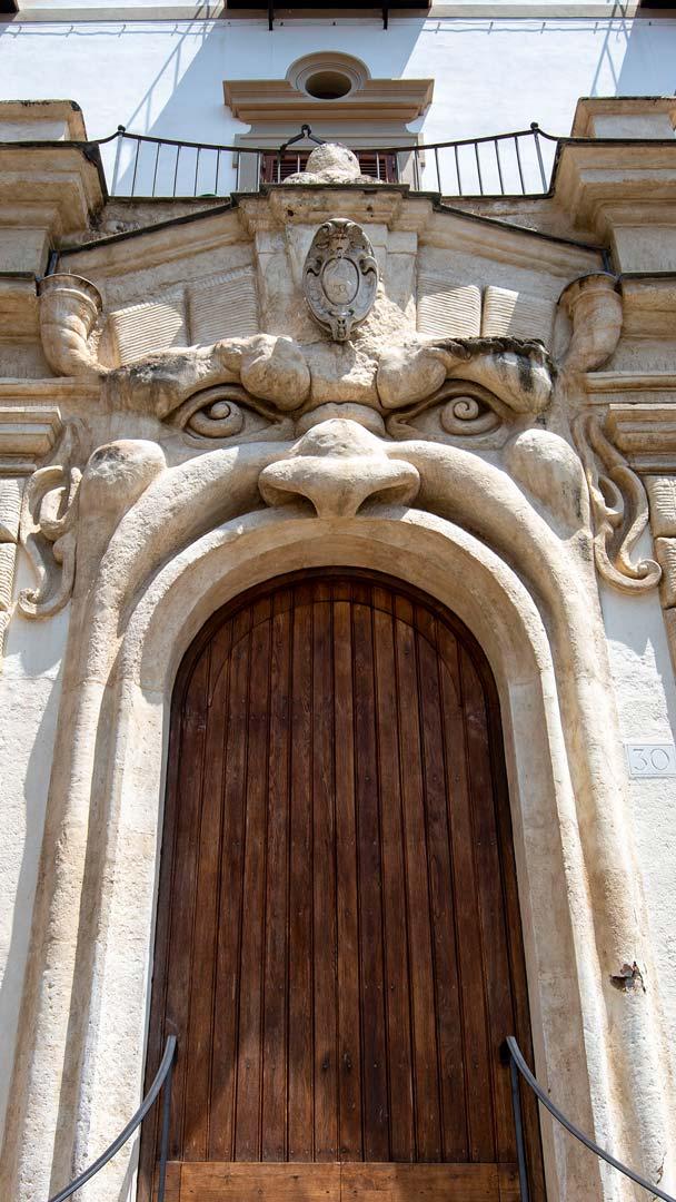 Palazzo Zuccari, Rome, Italy (© Photon-Photos/Getty Images)